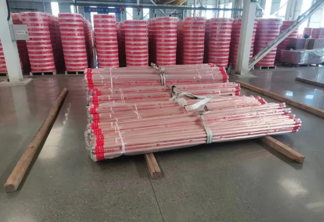 Tianjin High Quality Copper Pipes/Tubes