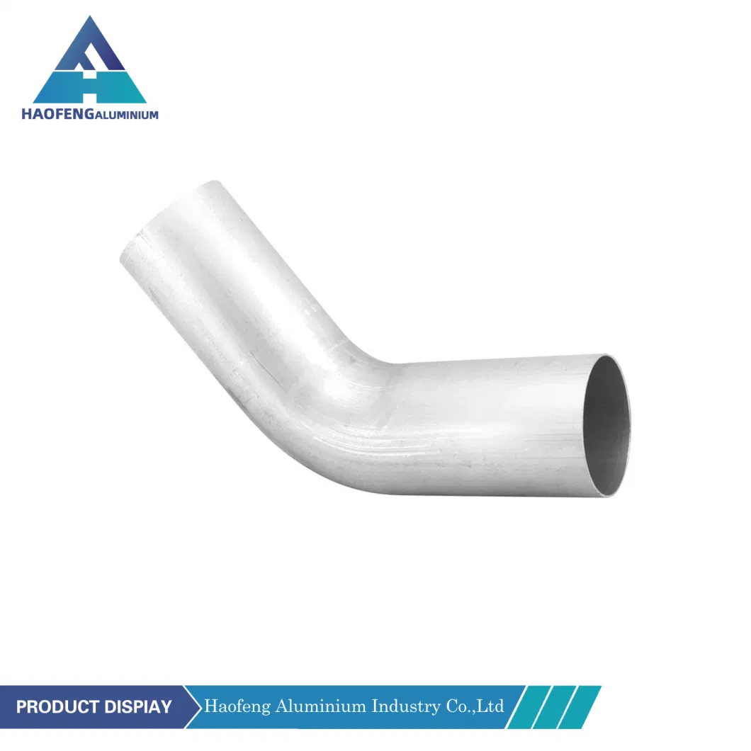 Extruded Aluminium Profile Square Tube Round Tube for Furniture or Seating