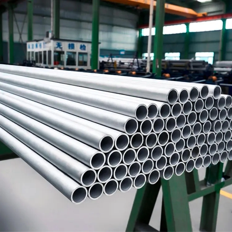 Wholesale Prices Aluminium Pipe 5083 6061 7075 Aluminium Round Tube