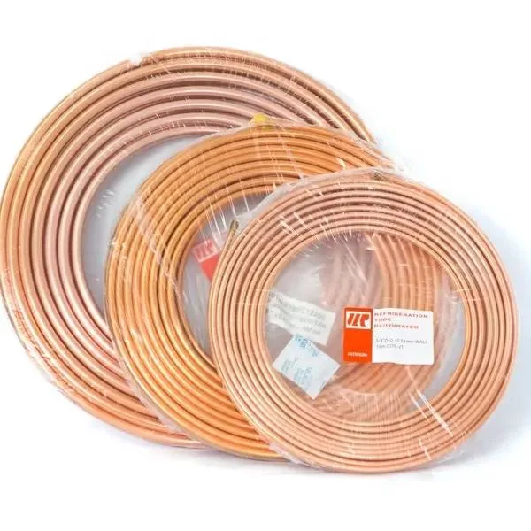 ASTM B587 C4430 C38500 Seamless Soft Brass Round Tube Copper Pipe Tube