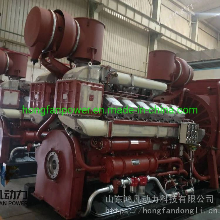 Jichai Chidong Diesel Engine Water Tank Radiator Copper Pipe