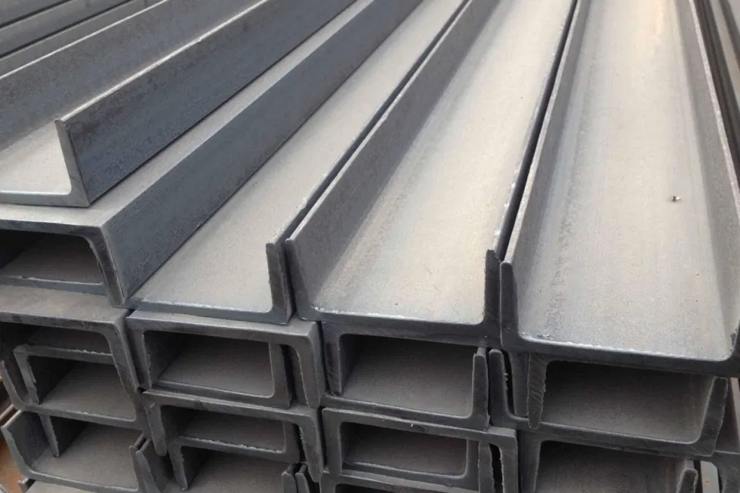 Customized C Shape Slotted Building Material Perforated Profiles Struts Channel Steel