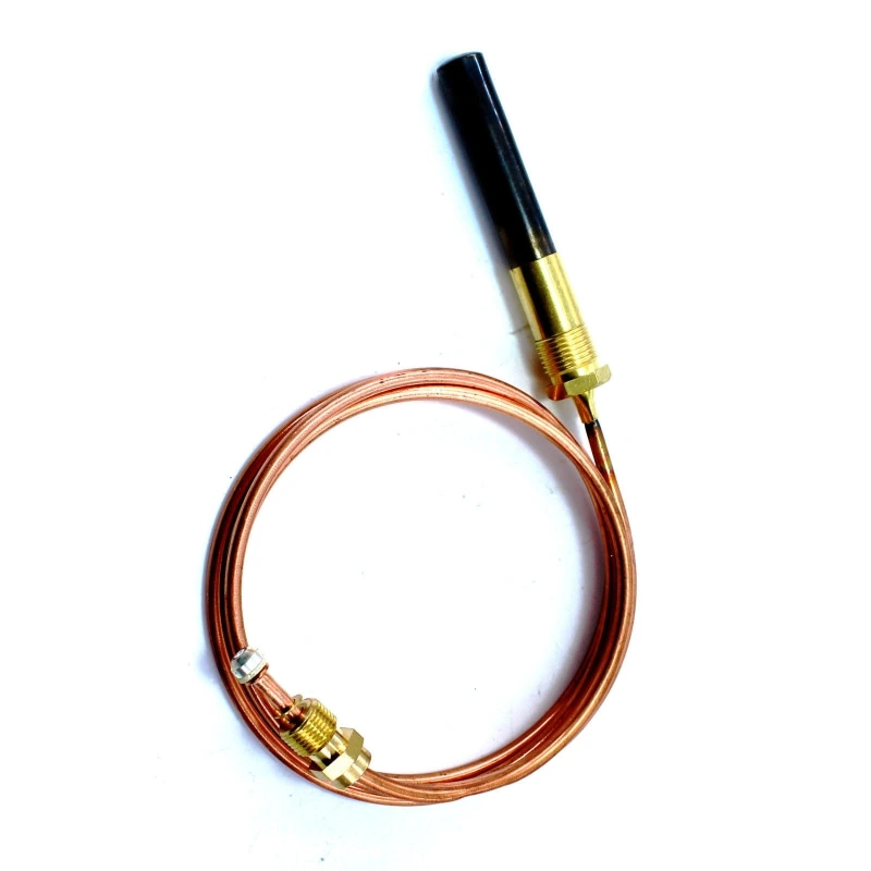 36&quot; Copper Tube Fireplace Commercial Fryer Kitchen Parts Thermopile for Minivolt Gas System Sensors