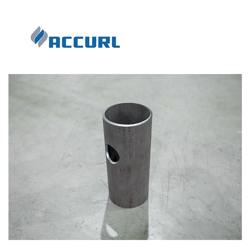 Accurl 10% Price off Economical 10000W Factory Direct Raycus Ipg Tubeline Laser Cutting on Tube / Metal Copper Cutter Pipe