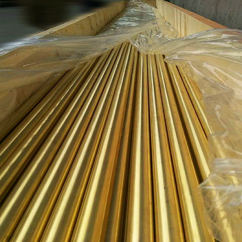 C12000 C2400 Copper Pipe Thickness Wall Seamless Length 3m 4.8m 5.8m 6m 99.99% Pure Copper Tube