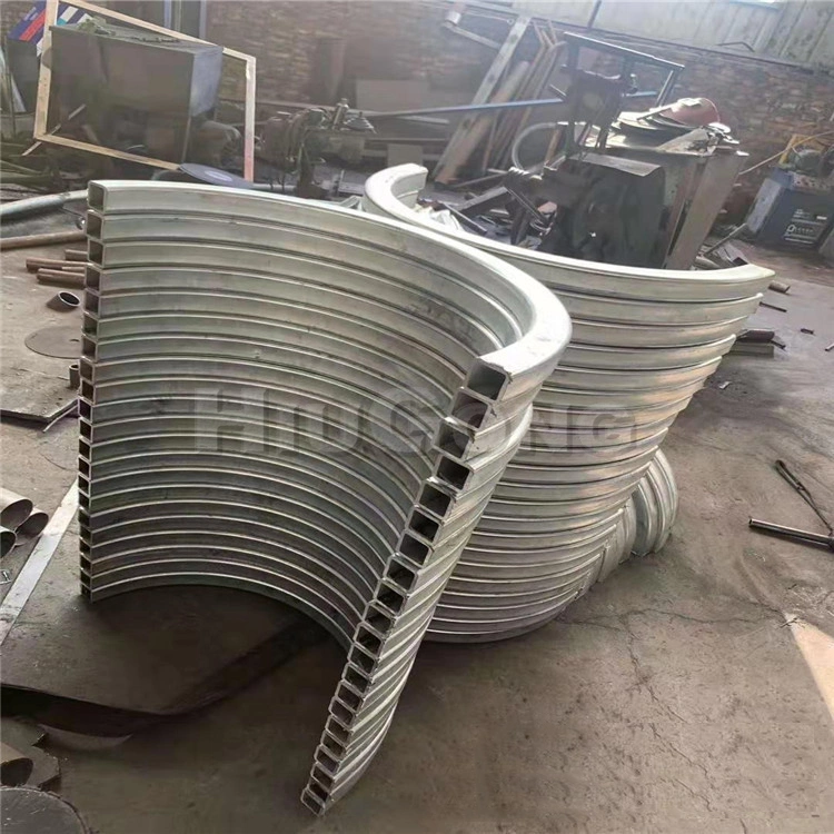 OEM Galvanized Tube with Bending Stainless Steel Copper Pipes