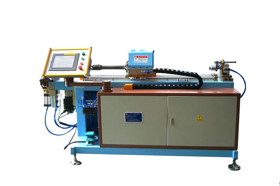 Standard Tube Bender for Copper Tubes CNC Pipe Bending Machine