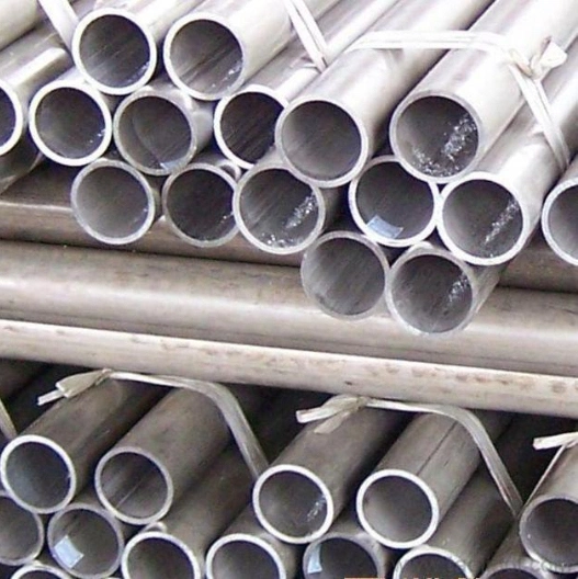 Seamless Aluminum Tube 6151 Cold Drawn Pipe Electronics Tube