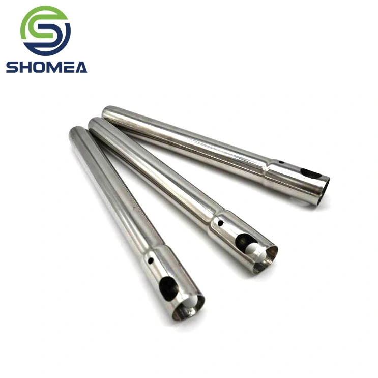 Shomea Custom Small Stainless Steel Tube with Optional Bend