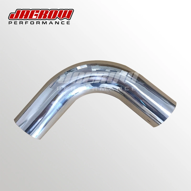 All Aluminum Pipe Diameter 63.5mm Length 300mm Bent Degree 45 and 90