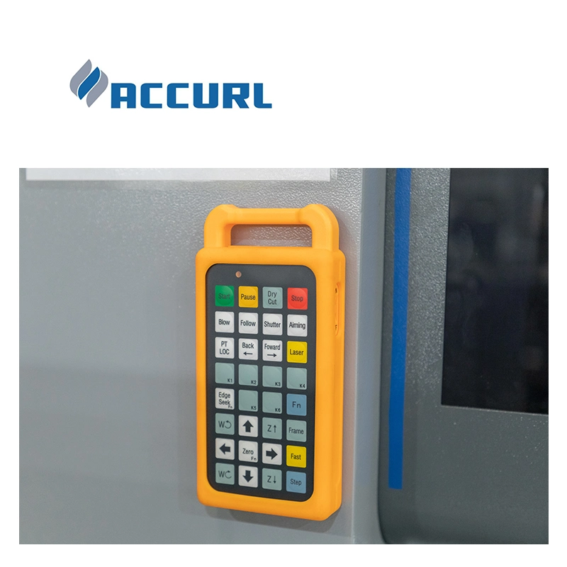 Accurl 10% Price off Economical 10000W Factory Direct Raycus Ipg Tubeline Laser Cutting on Tube / Metal Copper Cutter Pipe