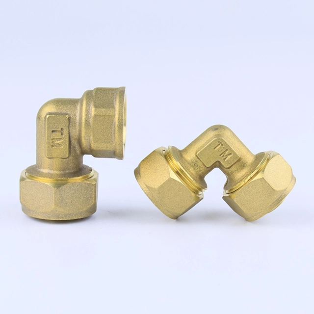 Male/Male 3/4&quot; Thread Garden Hose Fittings Connectors Adapter Brass Pipe Fittings