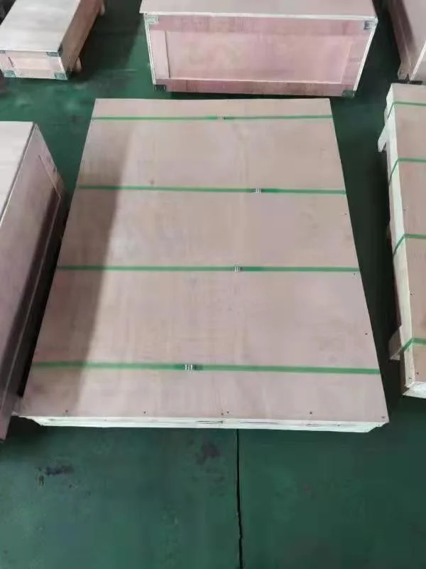 Efficient Slotted Mold Copper Mold Tubes