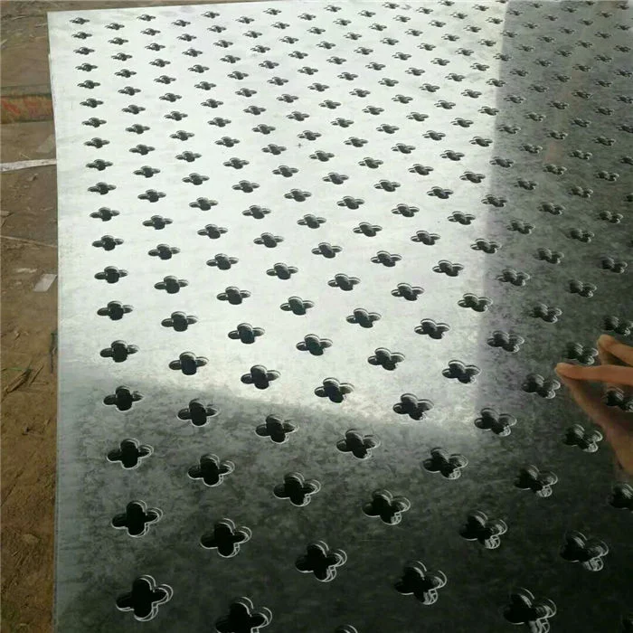 Factory Metal Panel Aluminum Perforated Metal Panel Stainless Steel /Perforated Steel Mesh