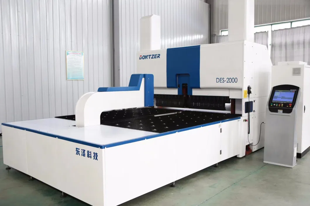 Lifetime Technical Support Automatic Bending CNC Metal Copper Panel Plate Pipe Shearing Machine for Tool Cabinet and Metal Fabrication Industry