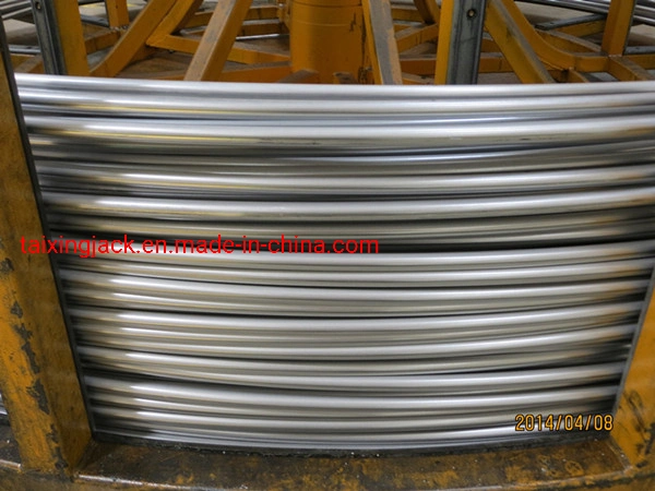 3003 O Aluminium Drawn Tube for Condenser