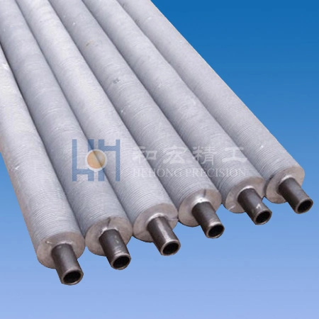 Copper-Nickel Alloy Based Tube, Stainless Steel Base Tube with Al Fin