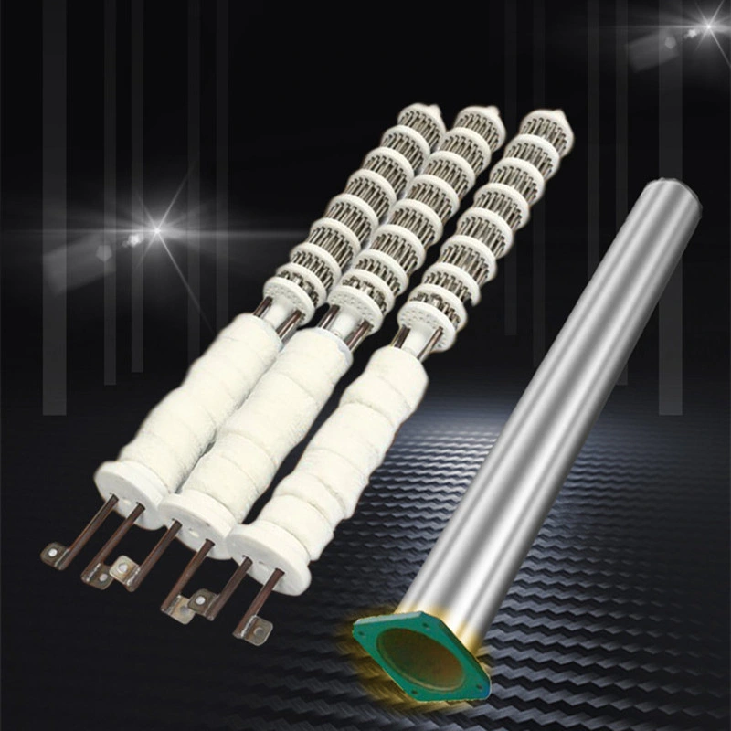 Single End Type Radiant Tube, U Type, W Type, P Type Radiant Tube Cast