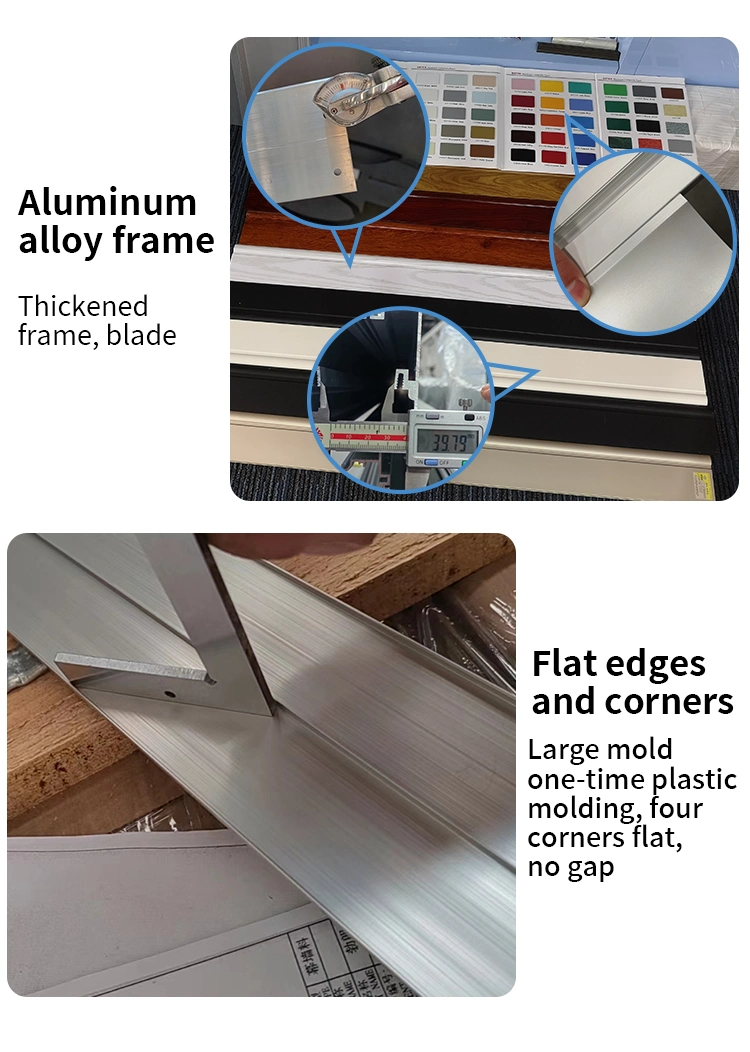 Wood Grain Transfer 6063-T5 Aluminum Square Tubing