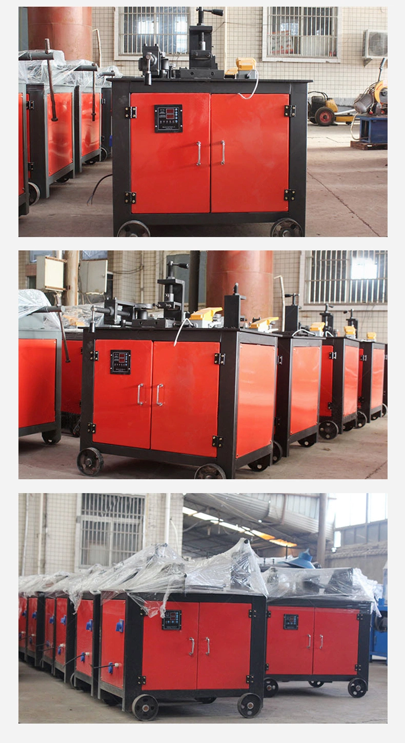 Rolling Copper Pipe Bending Machinery