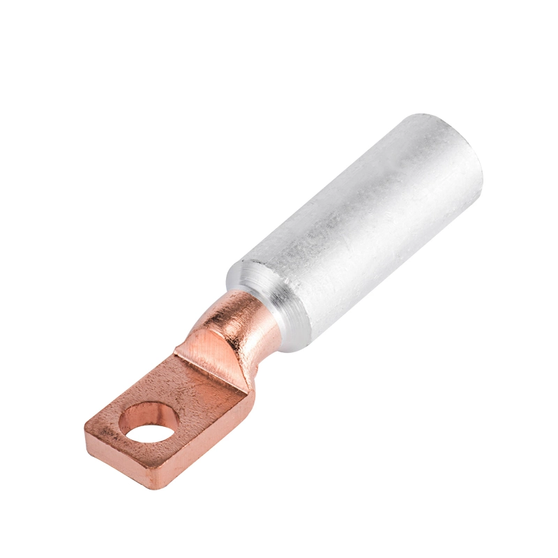 Sc 99.9%Pute Copper Tube T2 and Coated with Tin Terminal Lugs