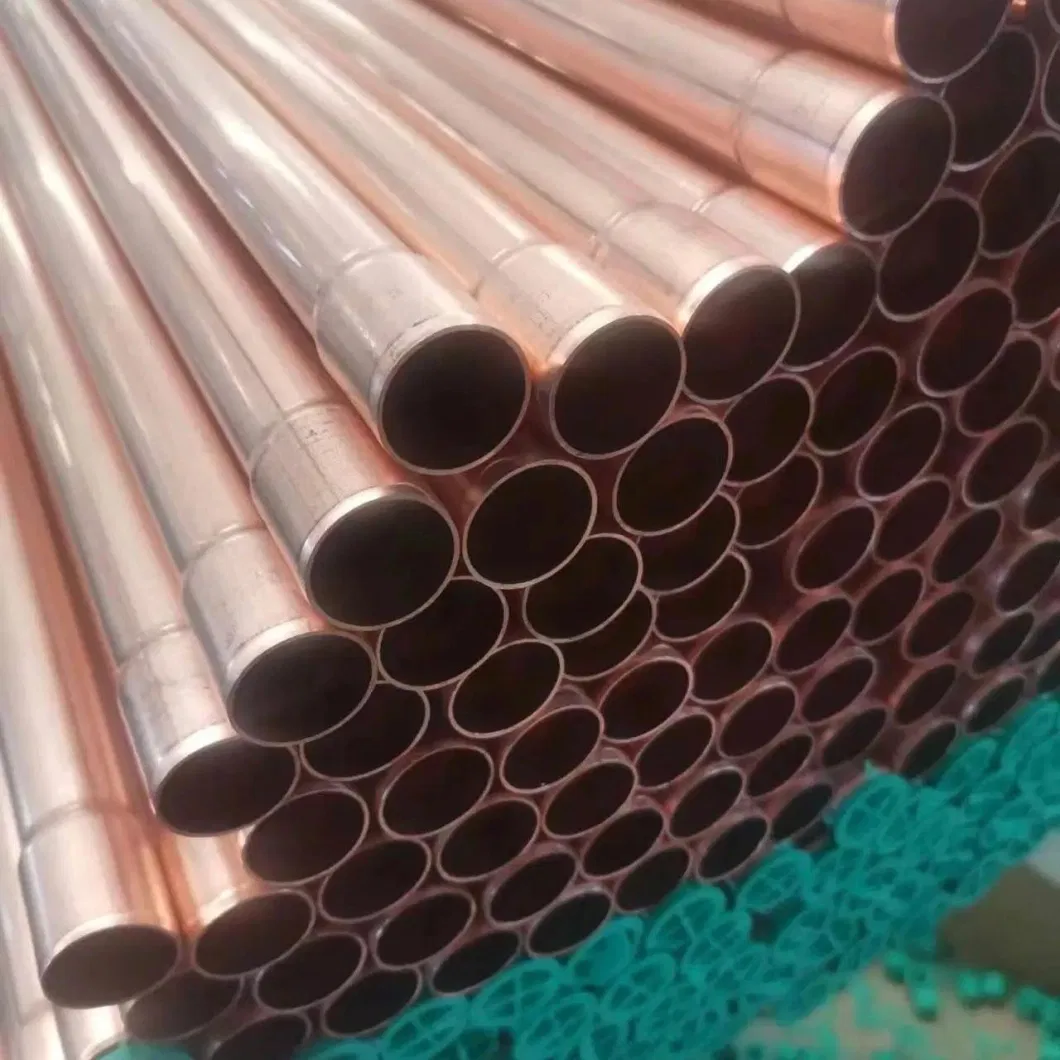 Tianjin High Quality Copper Pipes/Tubes