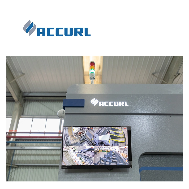 Accurl 10% Price off Economical 10000W Factory Direct Raycus Ipg Tubeline Laser Cutting on Tube / Metal Copper Cutter Pipe