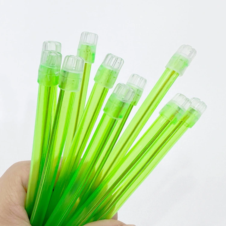 SJ Disposable Dental Saliva Ejectors Bendable Colorful Clear Suction Tips Aspirator Tube SE210