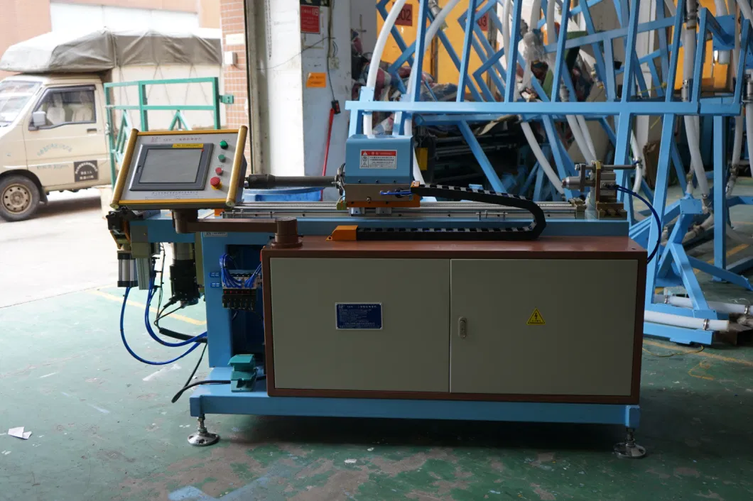 Standard Tube Bender for Copper Tubes CNC Pipe Bending Machine