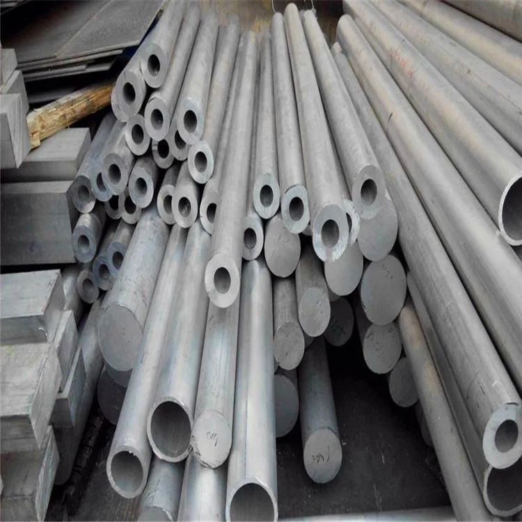 6061 6063 7075 Aluminum Tube Industrial Round Square Aluminum Pipe Anodized Extruded Alloy Aluminum Tubes Cost Price