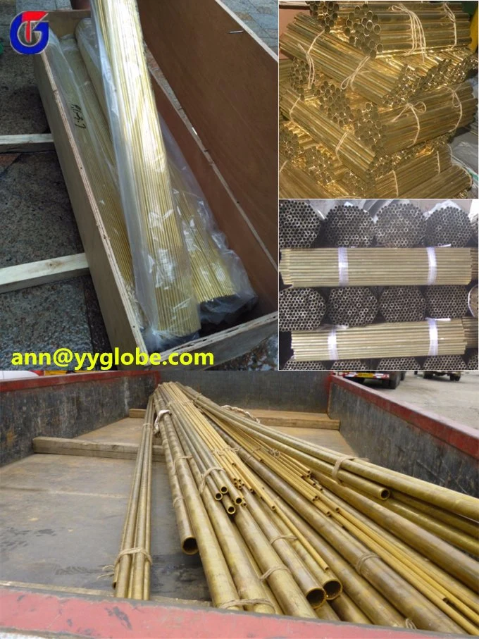 Brass Tube Price, Brass Square Tube