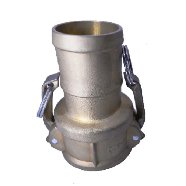 Brass Hose Pipe Fitting Camlock Coupling