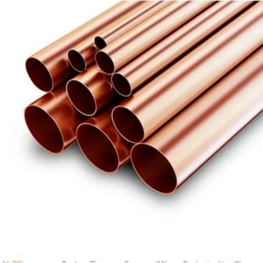 Wholesale Factory Water Tube Cu-Dgp Cw024A Copper Tube/Pipe Price Per Kg