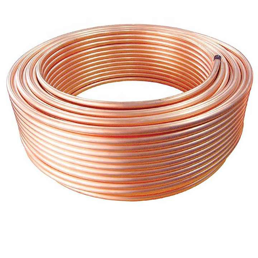 Insulated Air Conditioning Copper Tube Water Pipe for Air Conditioner Use