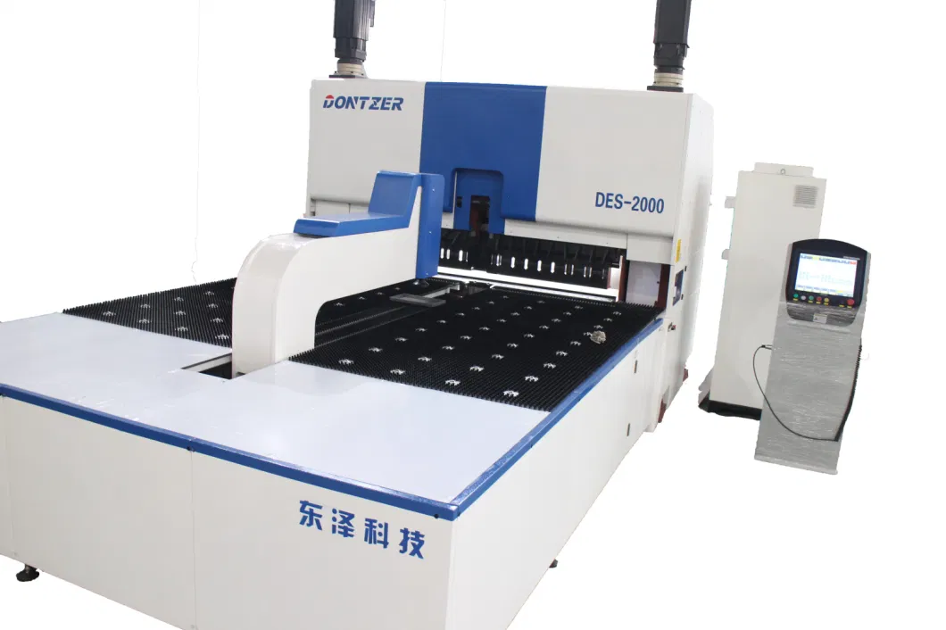 Lifetime Technical Support Automatic Bending CNC Metal Copper Panel Plate Pipe Shearing Machine for Tool Cabinet and Metal Fabrication Industry