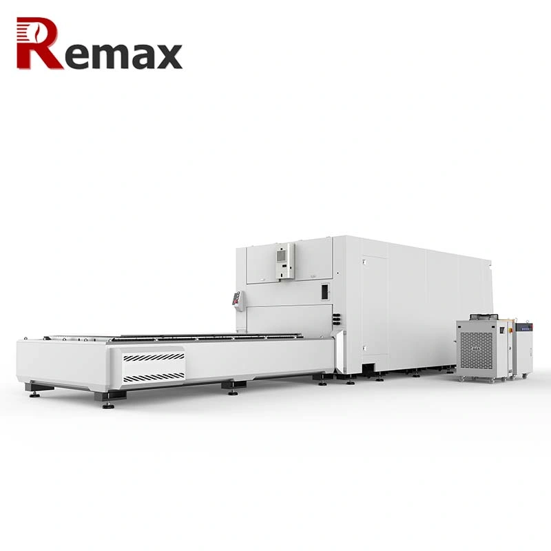 Laser Machine for Stainless Steel Sheet Cutter with Table Change