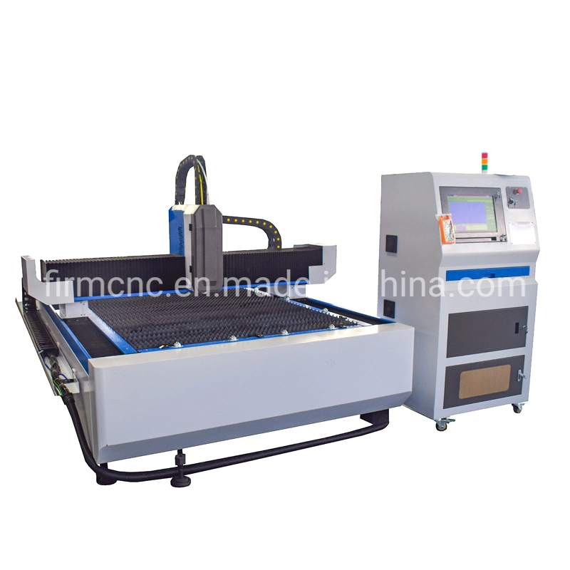 China 1kw 2kw 3kw 4kw 6kw 8kw 12kw Carbon Steel Mild Stainless Steel Aluminum Copper CNC Sheet Metal or Tube Pipe Fiber Laser Cutting with 3 Years Warranty