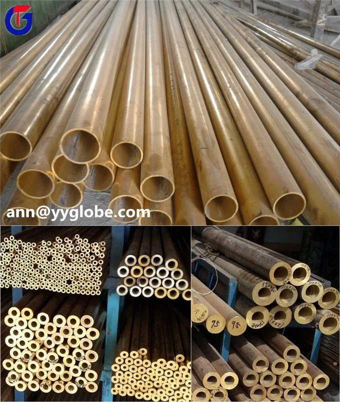 Brass Tube Price, Brass Square Tube