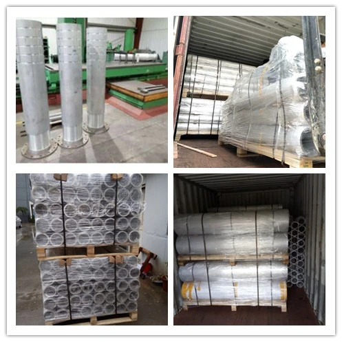 6063 6061 Stock Aluminum Alloy Hollow Tube Round Aluminum Pipe