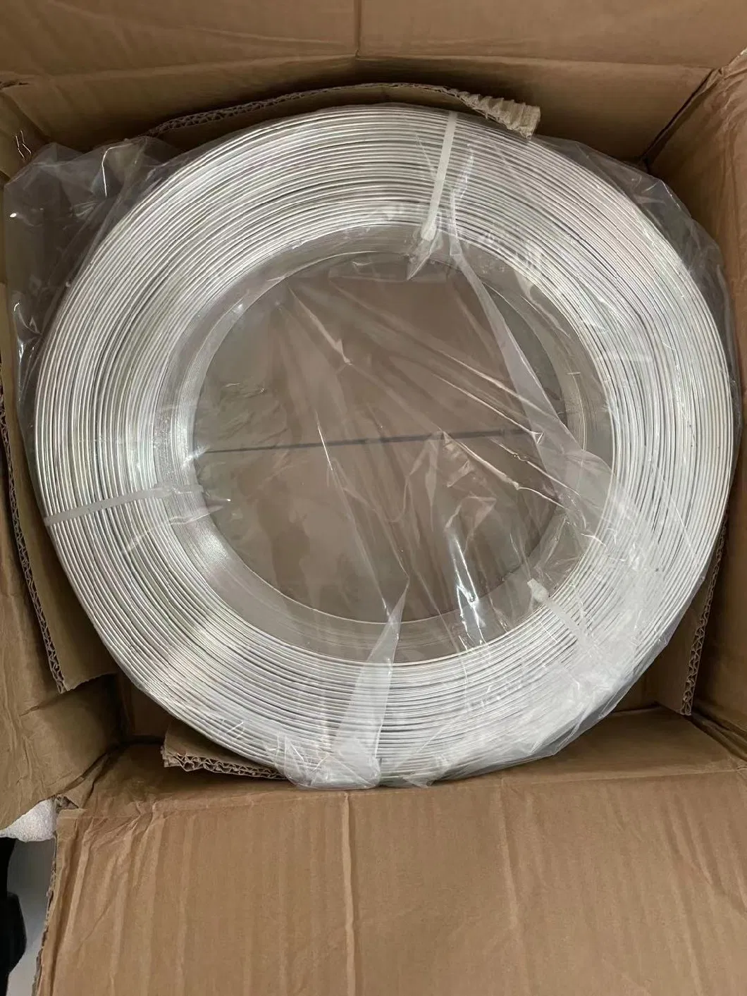 Good Quality Soft Tin Plating Copper Capillary Tube /Copper Tin Coated 1.2-6.35mm