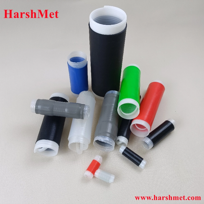 Cold Shrink Tube Similar as 3m 98-Kc Series Cold Shrink Tubing