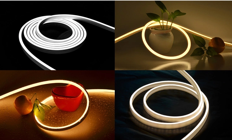 Bendable 1010 Waterproof IP65/IP67 LED Flexible Neon Tube for Indoor&Outdoor Decoration