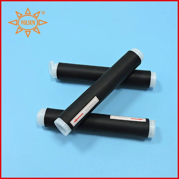 EPDM Cold Shrink Tube Tubing for Electrical Field