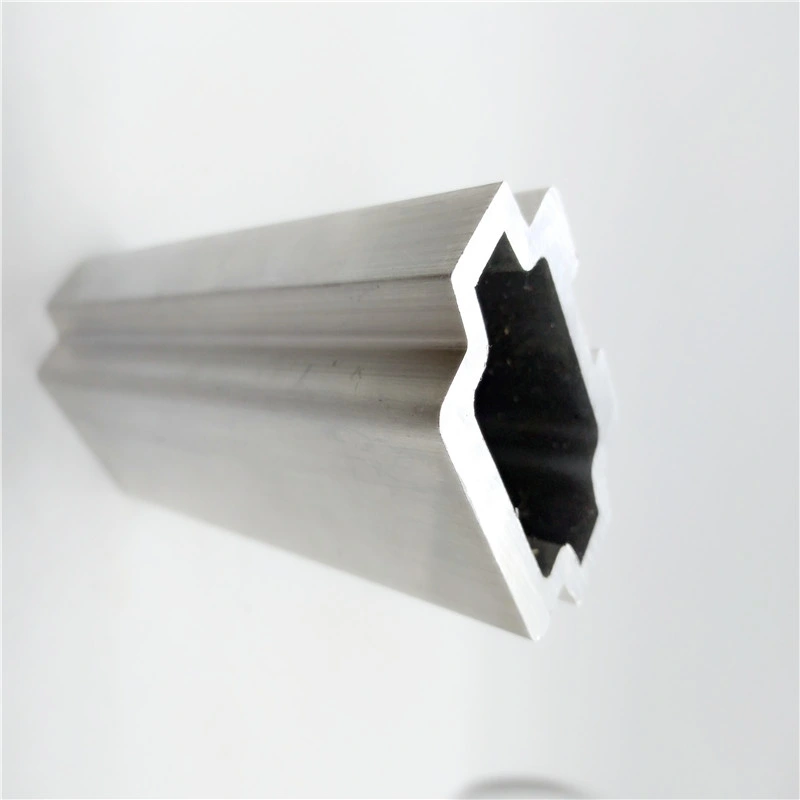 Building Aluminium for Powder Coating Aluminium Extruded Tubing Profiles