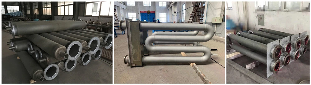 Single End Type Radiant Tube, U Type, W Type, P Type Radiant Tube Cast