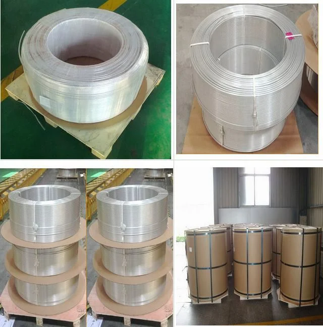 Drawn Aluminum Tube 1070 1050 1060 3003 3102 3103