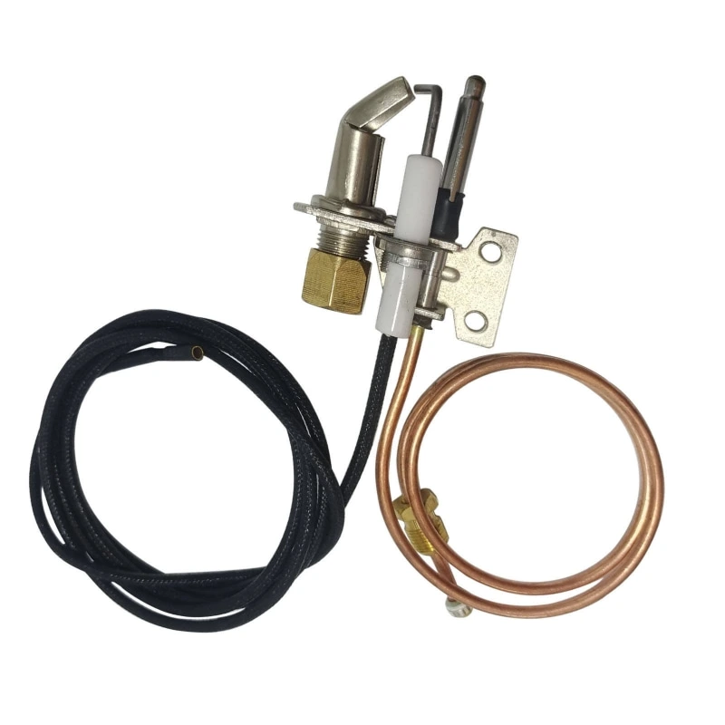 36&quot; Copper Tube Fireplace Commercial Fryer Kitchen Parts Thermopile for Minivolt Gas System Sensors