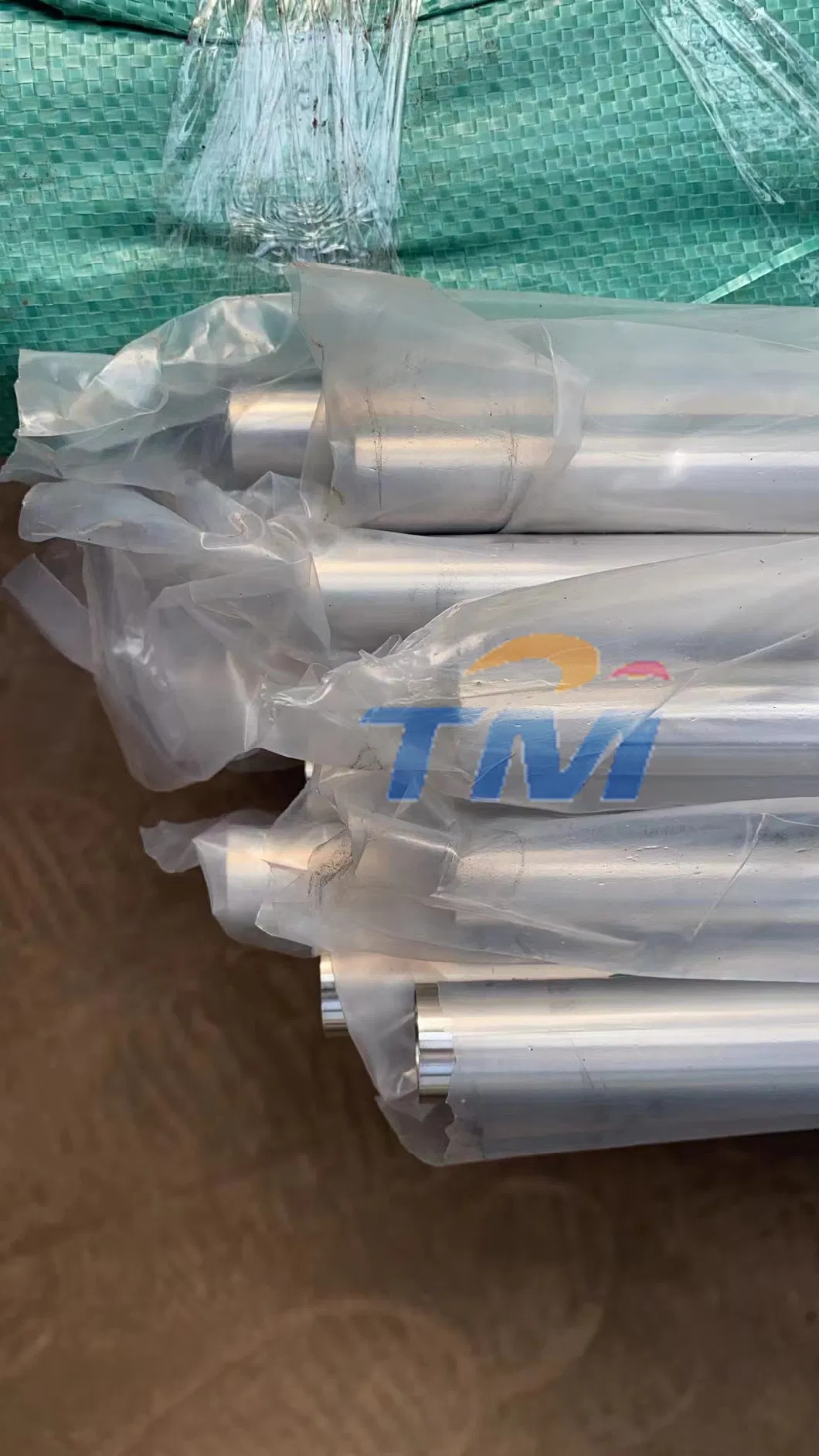 Ni 200 Nickel Alloy Tube Pipe Copper Nickel Tube