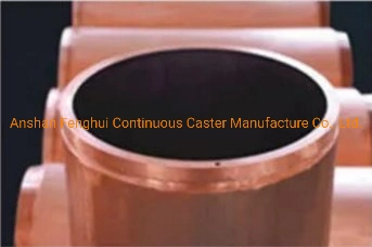 28 Years Factory High Quliaty Cuag Tp2 Dhp Square Round Steel Billet Continuous Casting Machine Crystallizer Copper Mold Tube CCM Cmt Copper Mould Tube