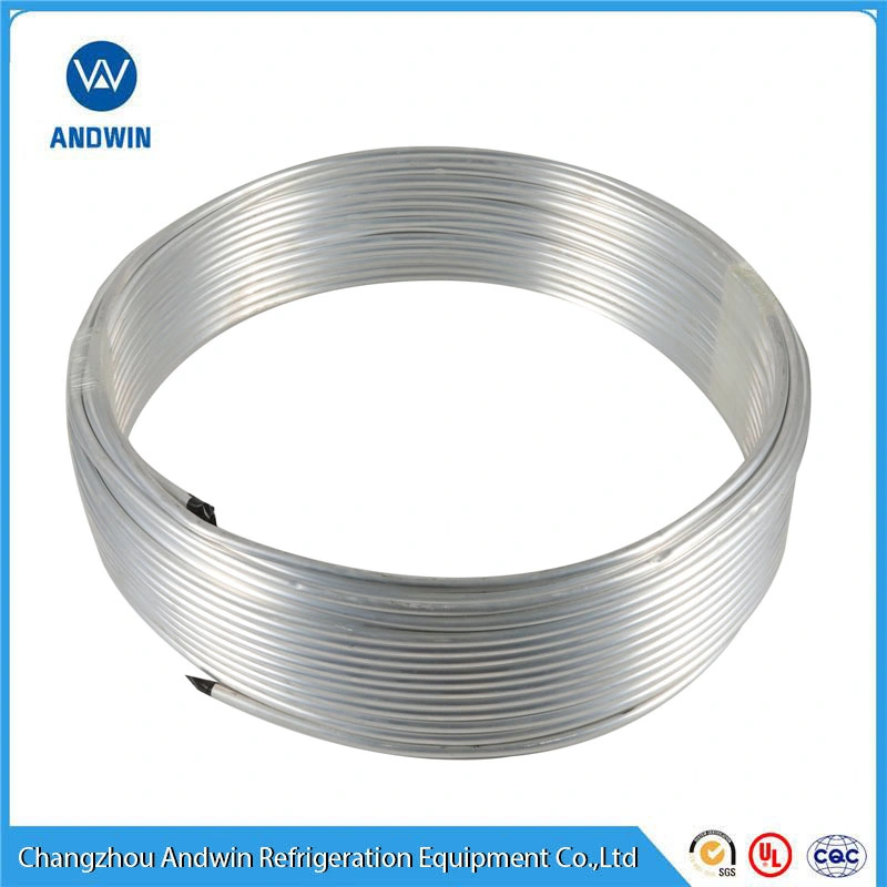 Drawn Aluminum Tube 1070 1050 1060 3003 3102 3103